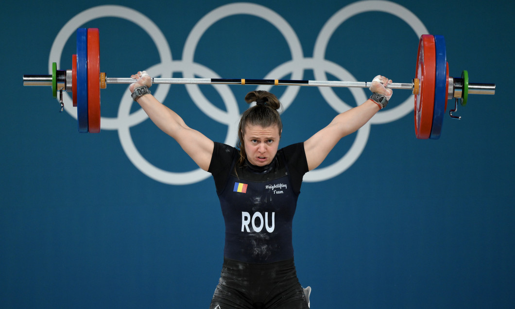 Weightlifting - Olympic Games Paris 2024: Day 14