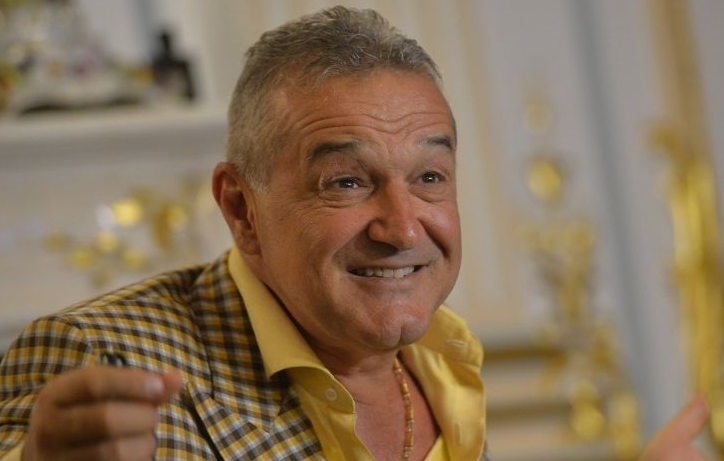 Gigi Becali s-a convins: Am dat lovitura! E cu 7 clase peste Louis Munteanu