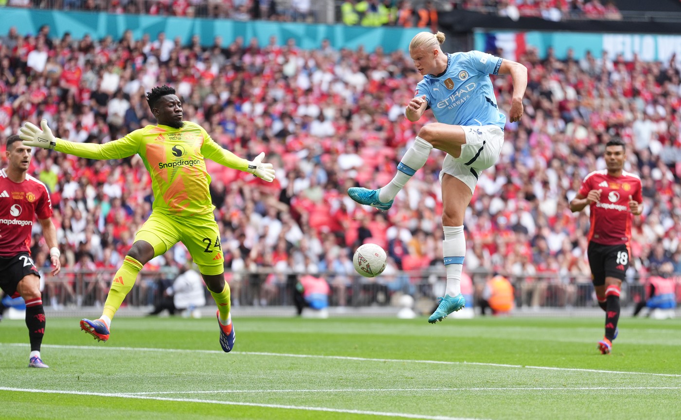 Manchester City - Manchester United 0-0, ACUM pe digisport.ro. Supercupa Angliei | Niciun șut pe poartă în prima repriză