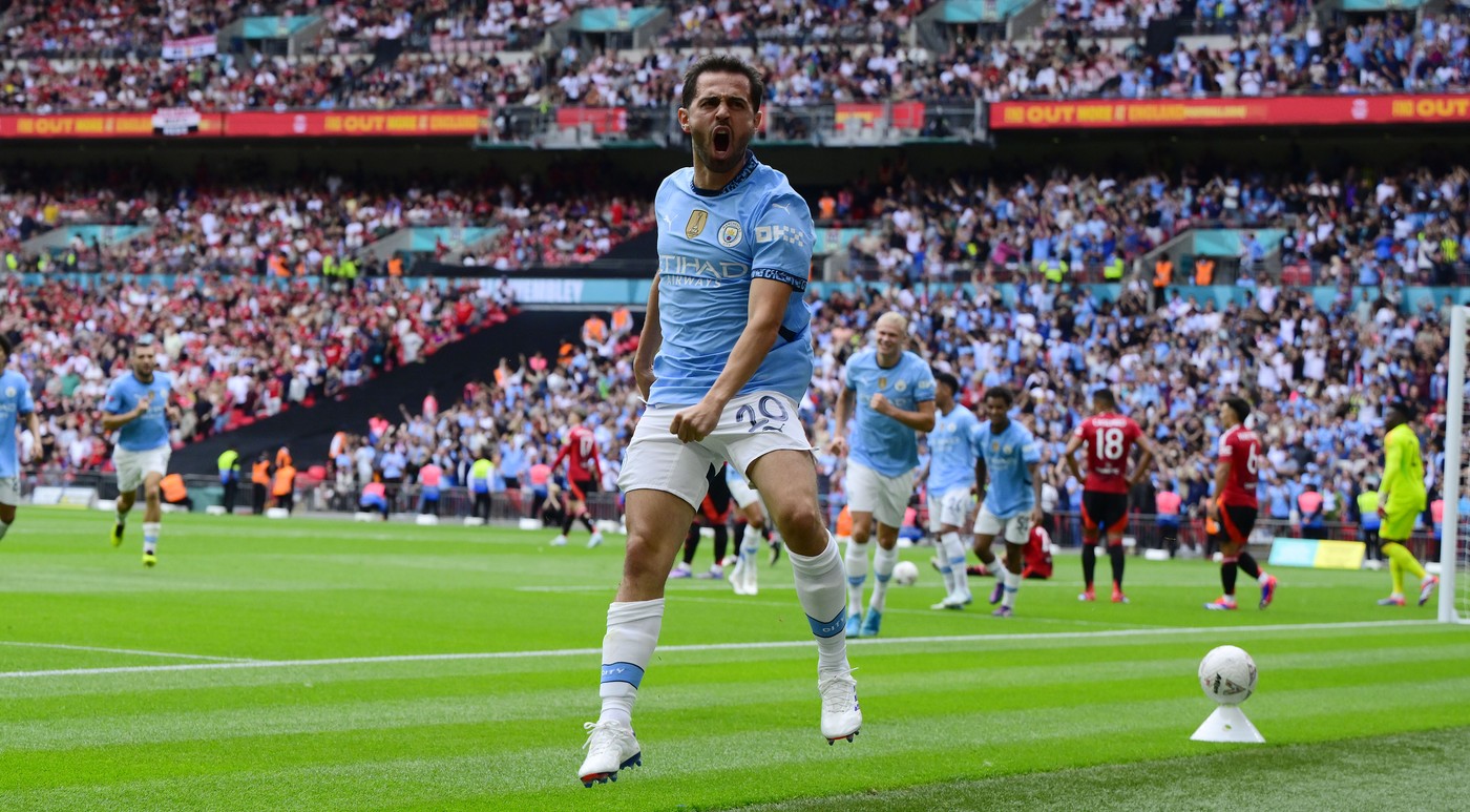 Manchester City - Manchester United 1-1 (7-6). Dramatic! ”Cetățenii” au câștigat Supercupa Angliei după loteria penalty-urilor