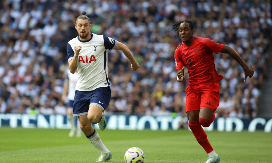 Club Friendly - Tottenham Hotspur v Bayern Munich - Tottenham Hotspur Stadium