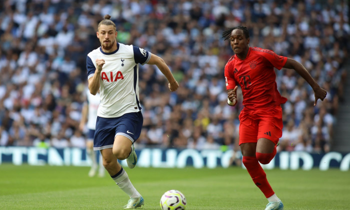 Club Friendly - Tottenham Hotspur v Bayern Munich - Tottenham Hotspur Stadium