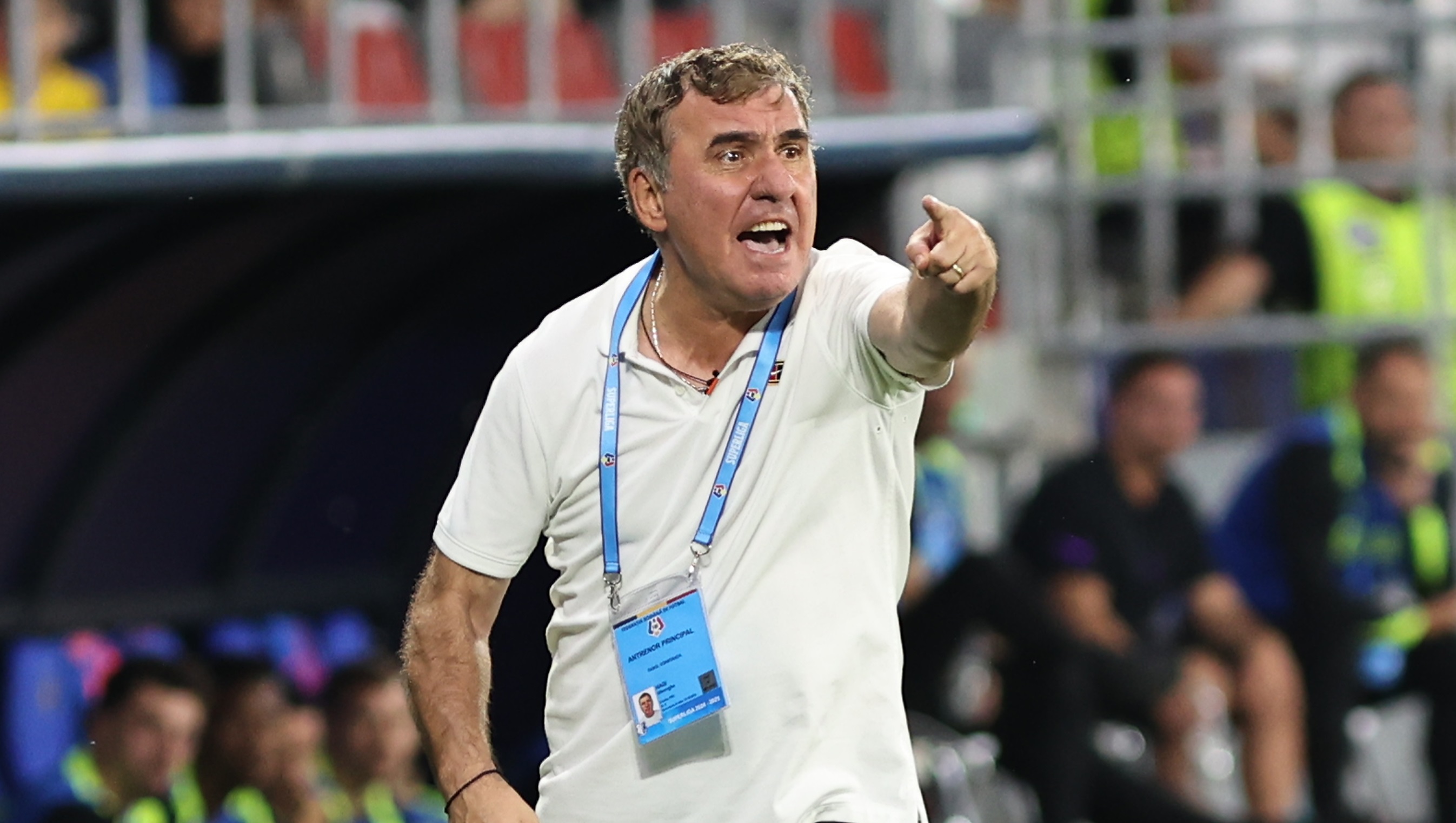 Ce a spus Hagi despre penalty-ul FCSB-ului + Becali a râs când a vorbit despre faza din minutul 90+4