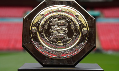 Arsenal v Manchester City - FA Community Shield - Wembley Stadium