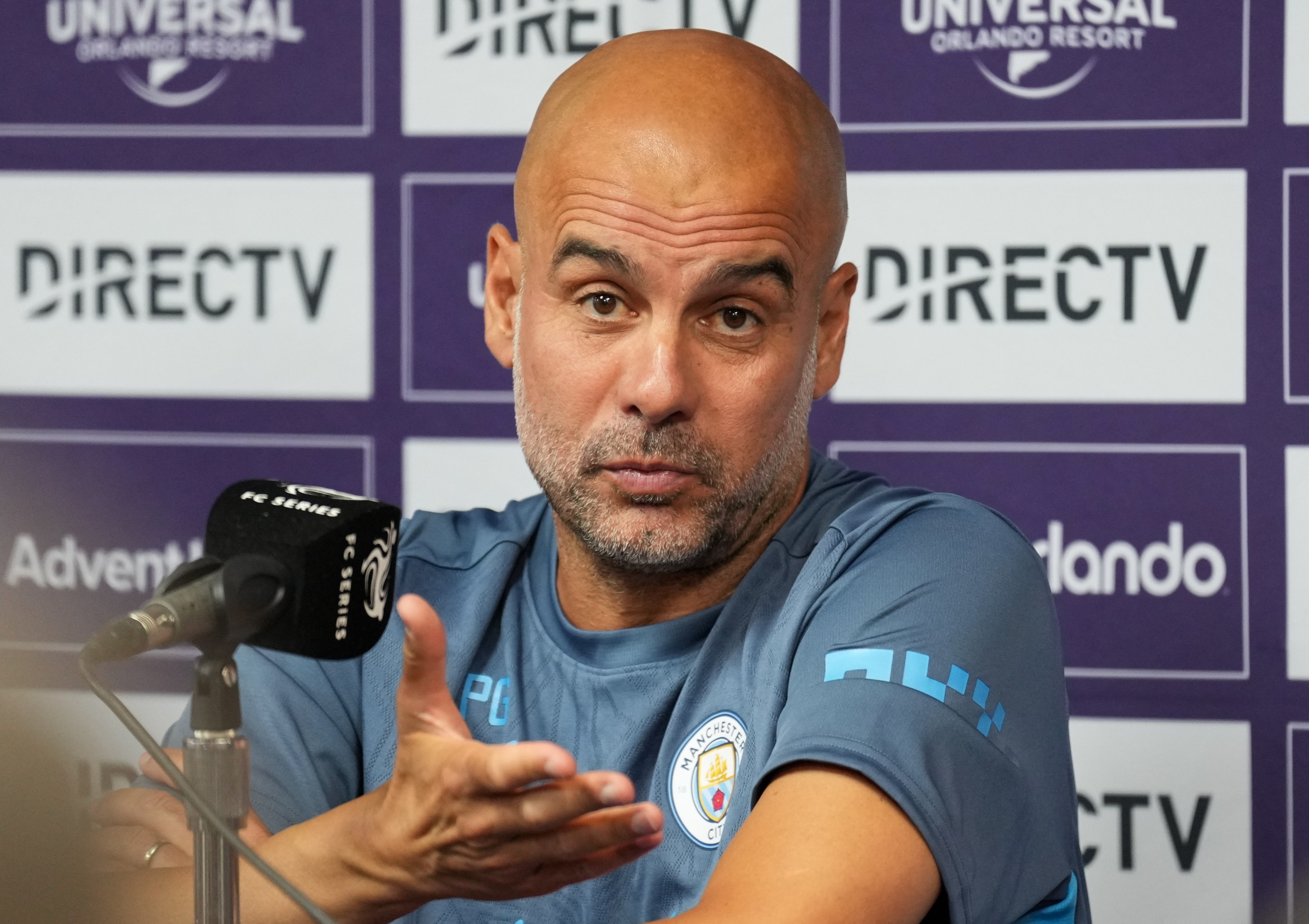 Pep Guardiola a anunțat ”revenirea” unui jucător la Manchester City, chiar înaintea Supercupei Angliei