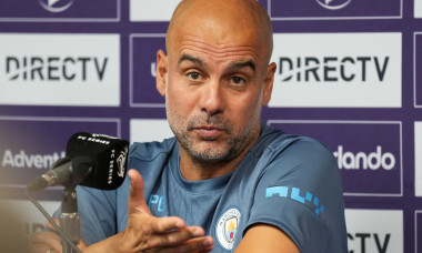 Manchester City Press Conference | Orlando FL