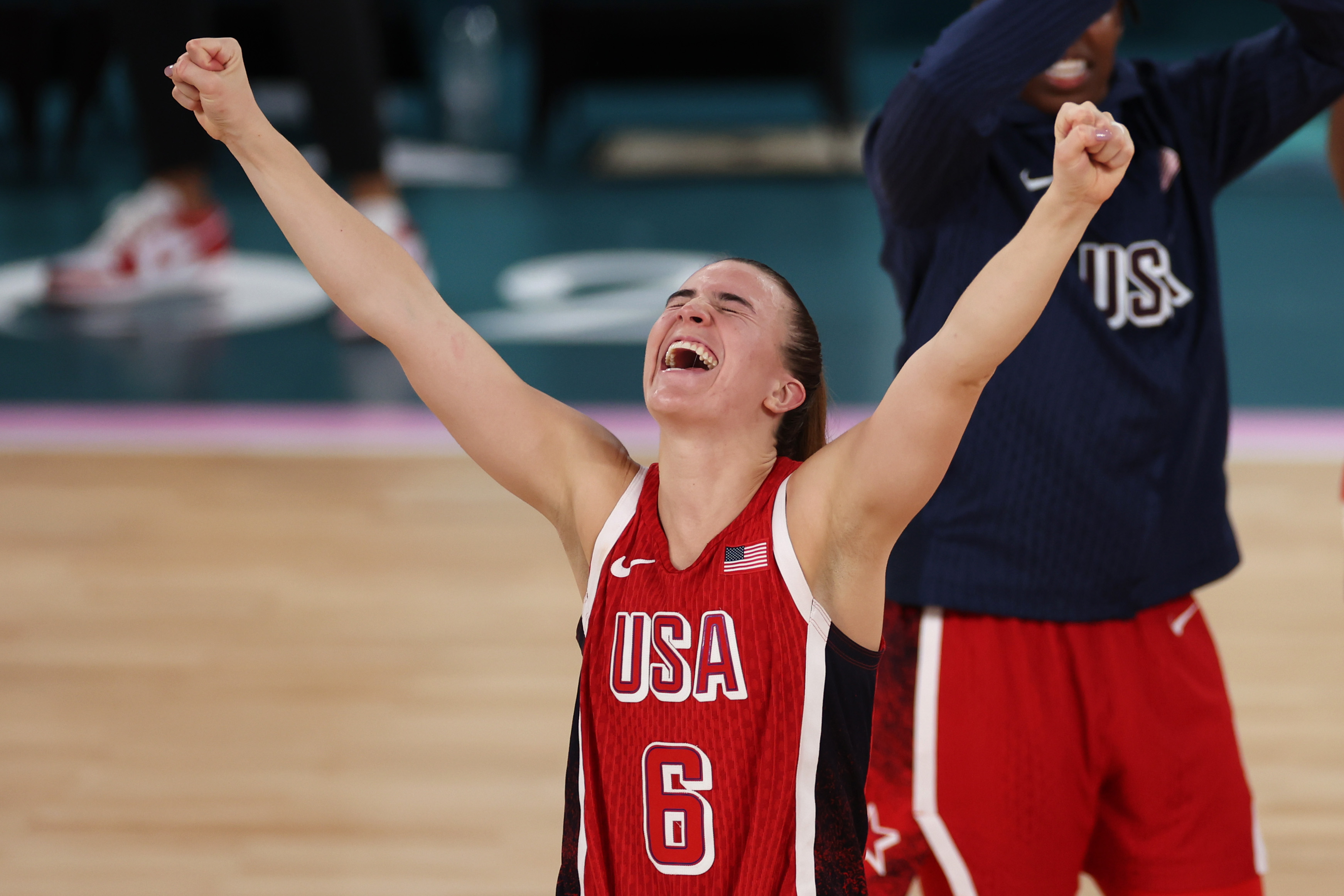 Sabrina Ionescu este campioană olimpică! Finală pe muchie de cuțit între SUA și Franța