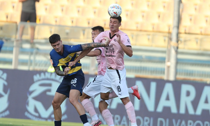 Parma vs Palermo - Coppa Italia Frecciarossa 2024/2025