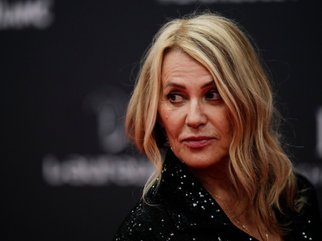 Nadia Comăneci, decorată de președintele Nicușor Dan