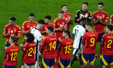 Spain v England - UEFA Euro 2024 - Final - Olympiastadion