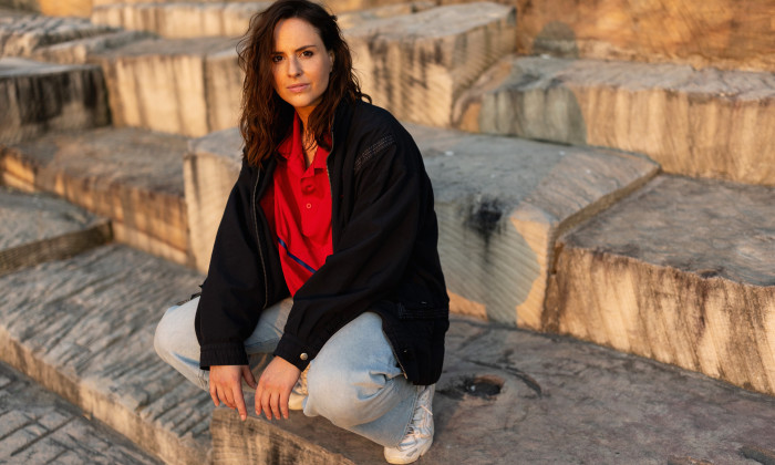 Australian Breakdancer Rachael Gunn Portrait Session