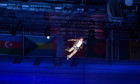 Tom Cruise - Ceremonie de Cloture - Closing Ceremony during the Olympic Games, Olympische Spiele, Olympia, OS Paris 2024