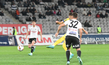 FOTBAL: FC UNIVERSITATEA CLUJ - FC PETROLUL PLOIEȘTI, SUPERLIGA SUPERBET PLAY-OUT (13.04.2024)