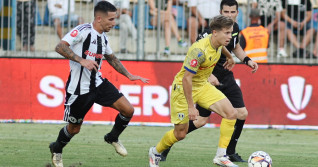 FOTBAL: FC PETROLUL PLOIESTI - FC UNIVERSITATEA CLUJ, SUPERLIGA SUPERBET (12.08.2024)