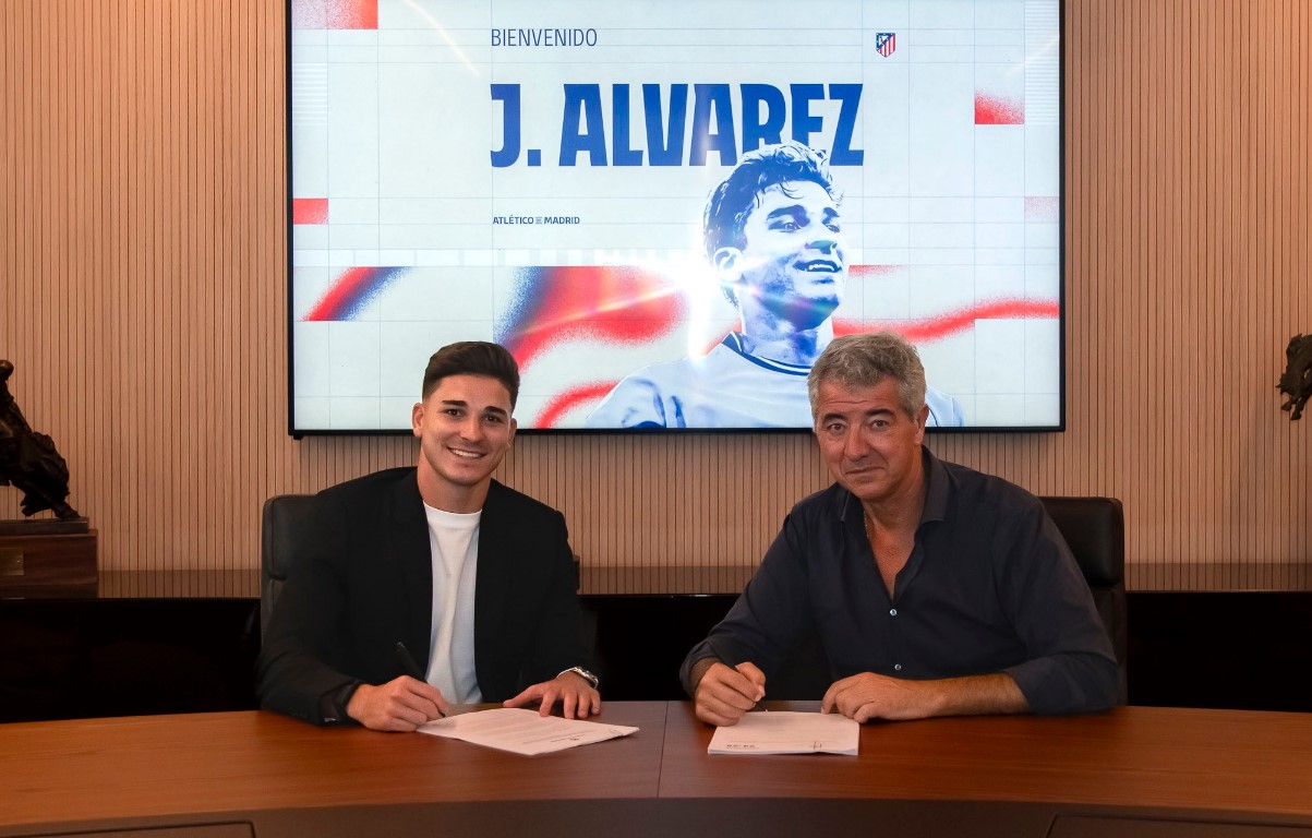 MERCATO 2024 | Toate transferurile verii sunt AICI. Cea mai scumpă mutare: Julian Alvarez la Atletico Madrid