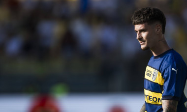 Parma Calcio v Atalanta BC - Friendly Dennis Man of Parma Calcio looks on during the friendly football match between Par