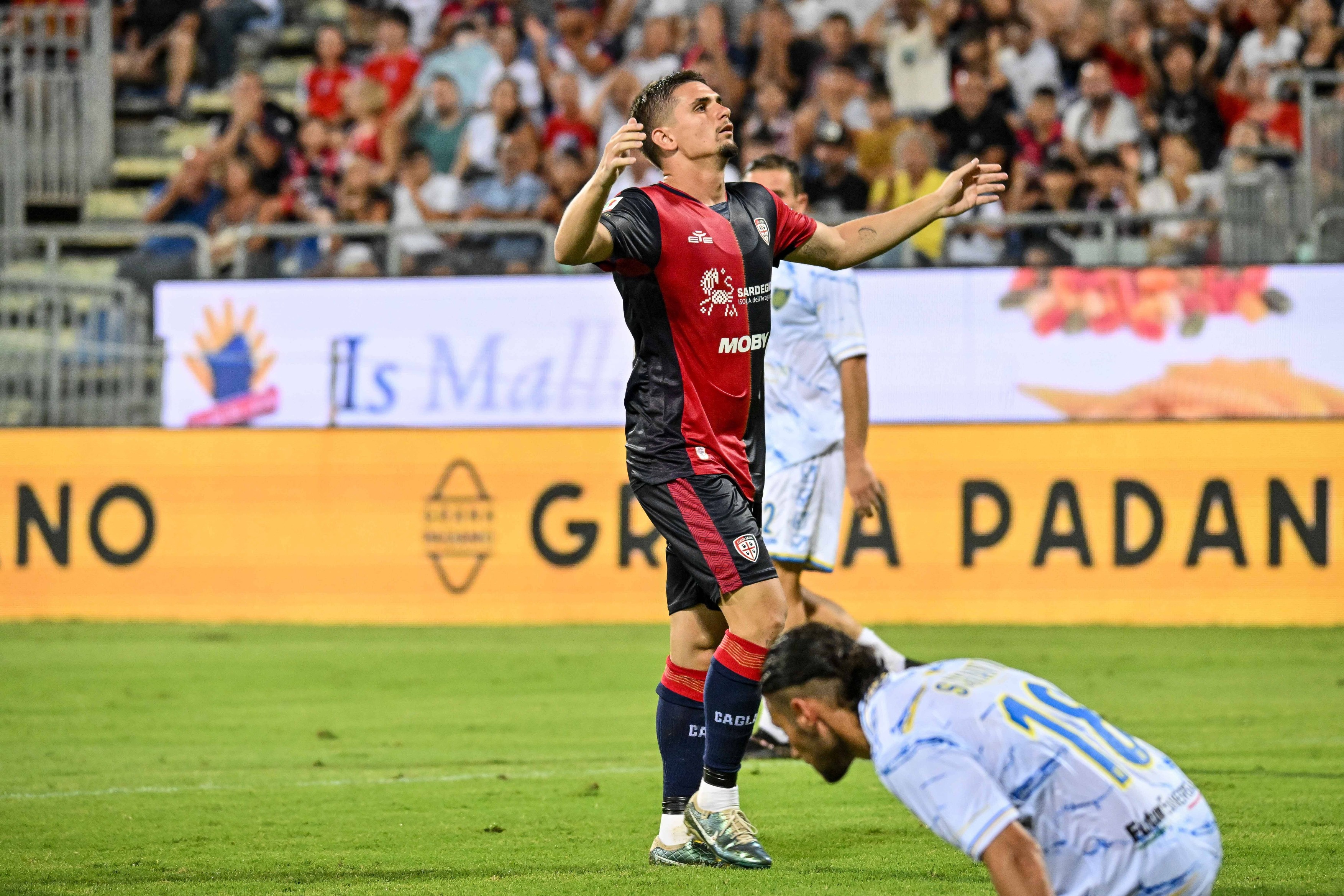 Răzvan Marin, titular la Cagliari pentru prima oară de la revenire! Ce notă a primit românul