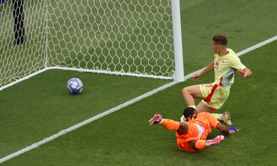 France v Spain: Gold Medal Match: Men's Football - Olympic Games Paris 2024: Day 14