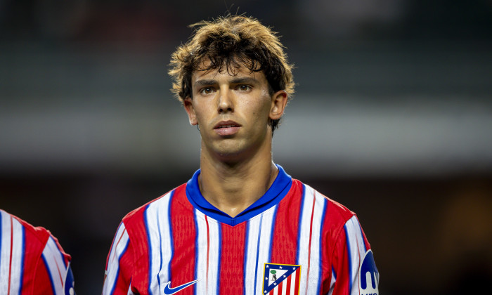 Kitchee v Atletico de Madrid - BOC Life Cup