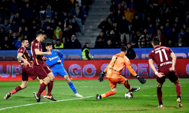 CFR Cluj v FCSB - Superliga, Cluj-Napoca, Romania - 09 Apr 2023