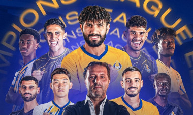 florinel coman al gharafa