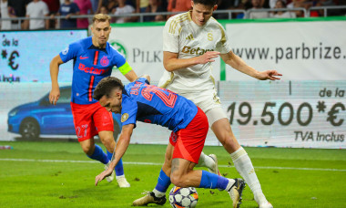 FOTBAL: FCSB - SPARTA PRAGA, PRELIMINARII UEFA CHAMPIONS LEAGUE (13.08.2024)