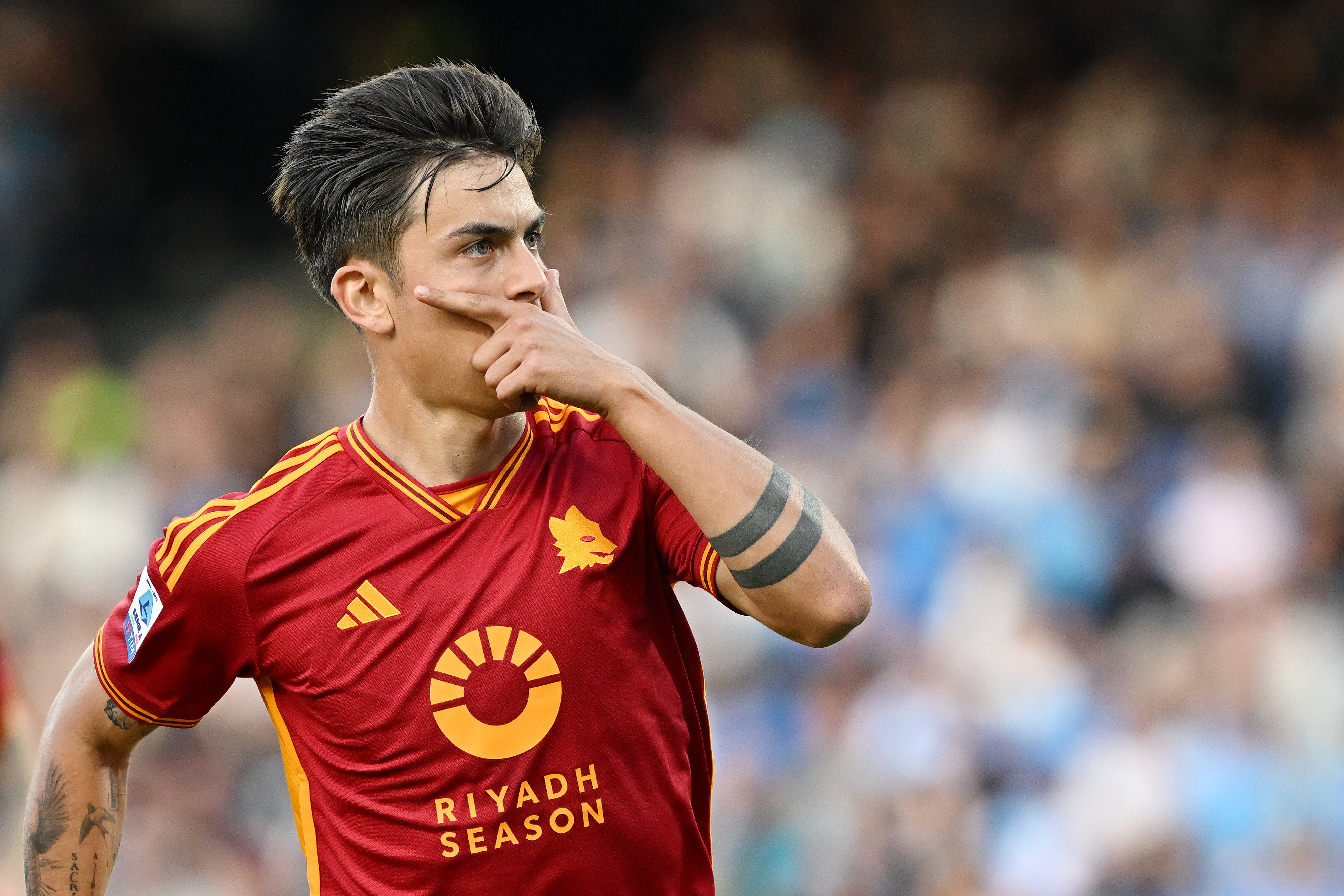 Paulo Dybala pleacă de la AS Roma! Contract până în 2027