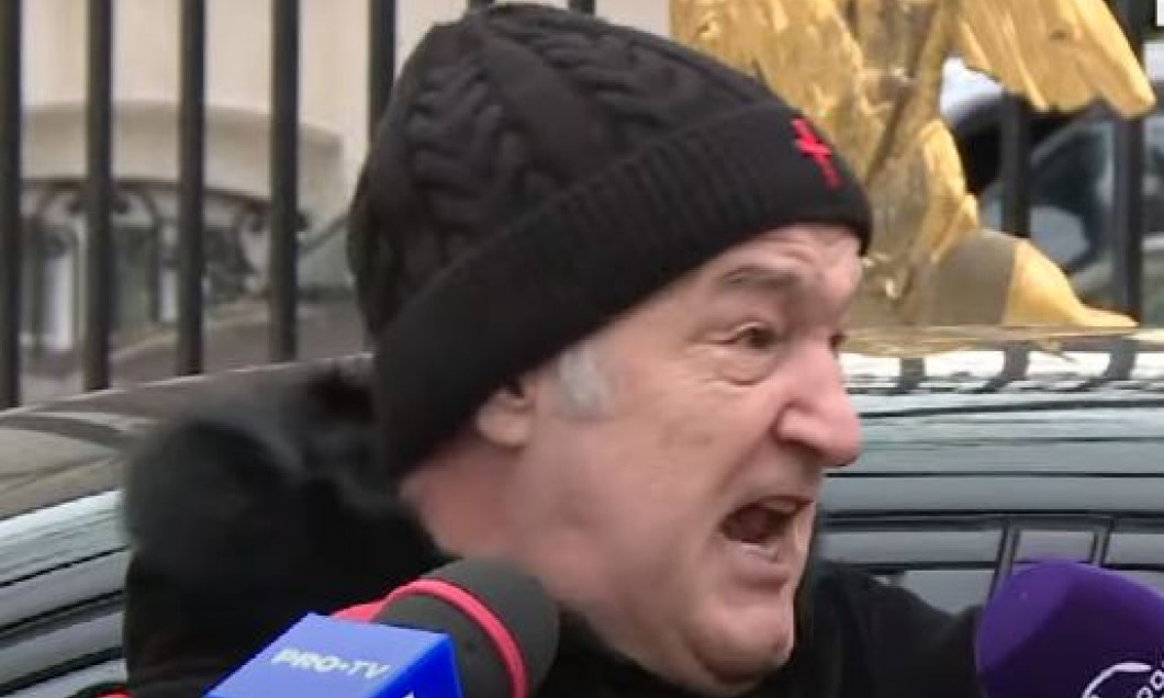 Gigi Becali a luat decizia în cazul lui Vlad Chiricheș