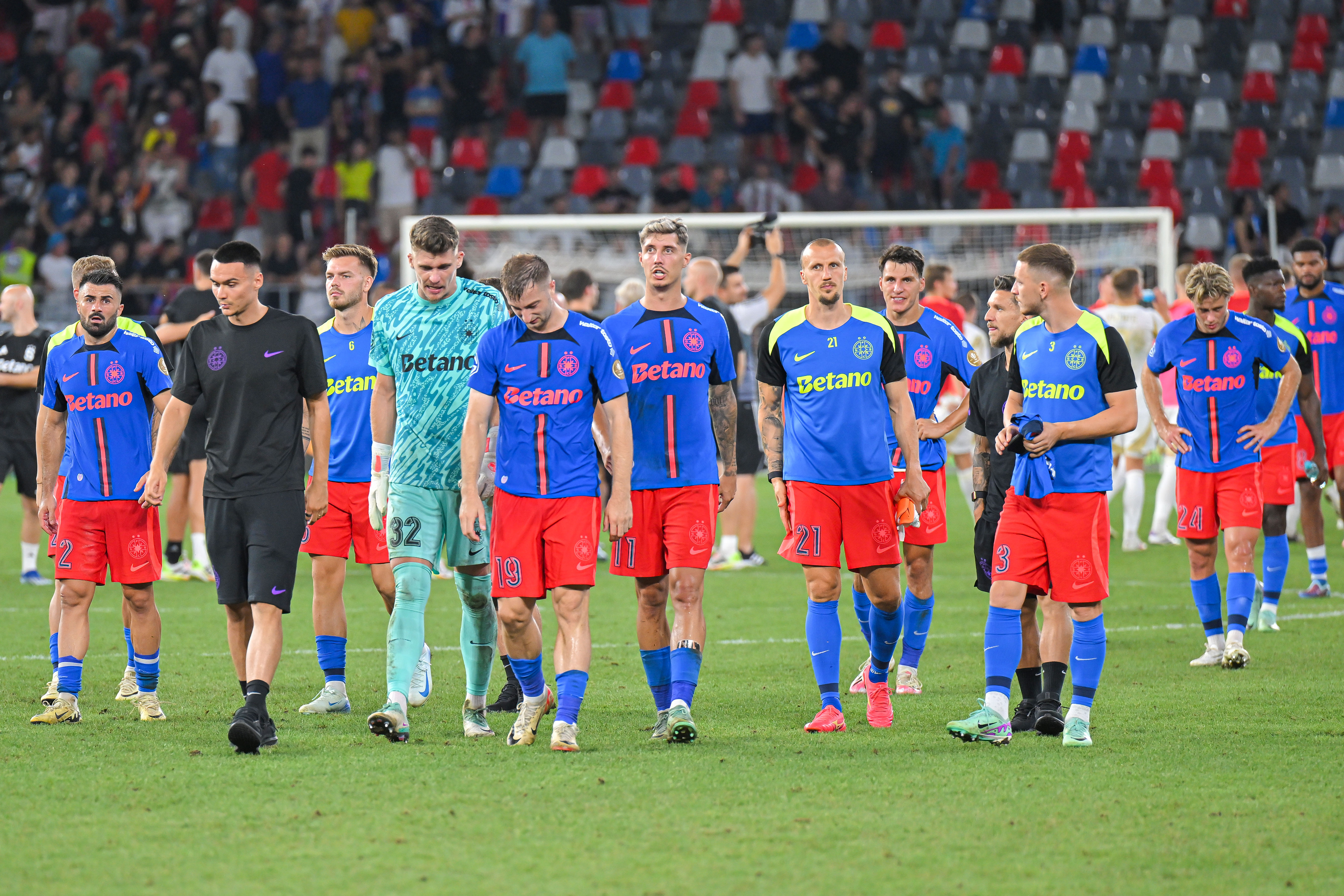 FCSB, gata să ia o decizie radicală!