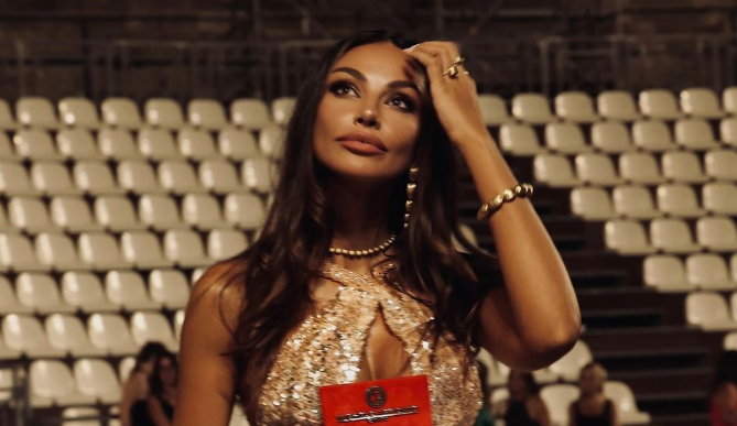 Mădălina Ghenea a postat fotografii pe internet și a spus totul: ”Acest om m-a abuzat. Plângeam și el îmi râdea în față”