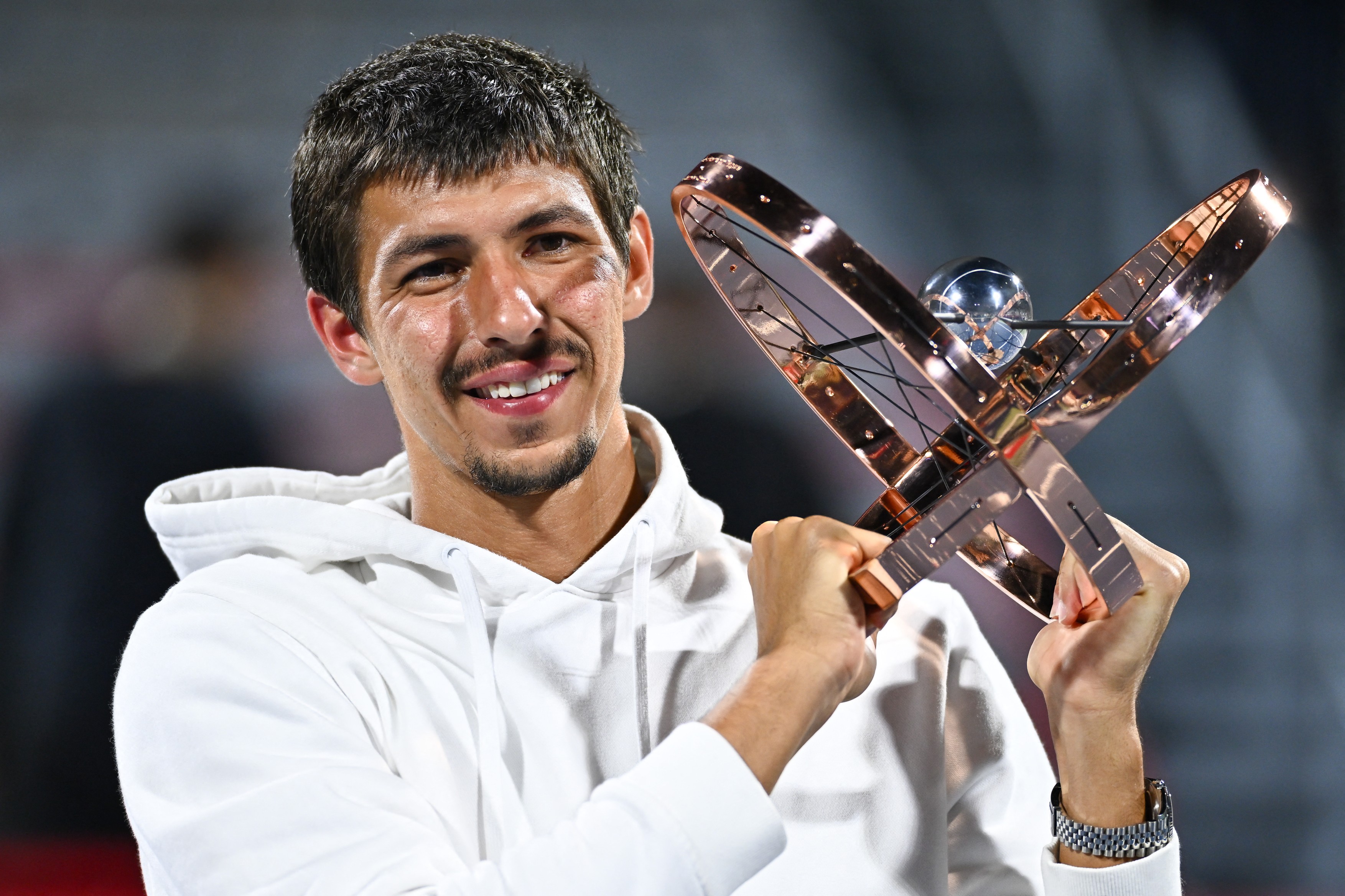 Alexei Popyrin a câștigat turneul ATP Masters de la Montreal