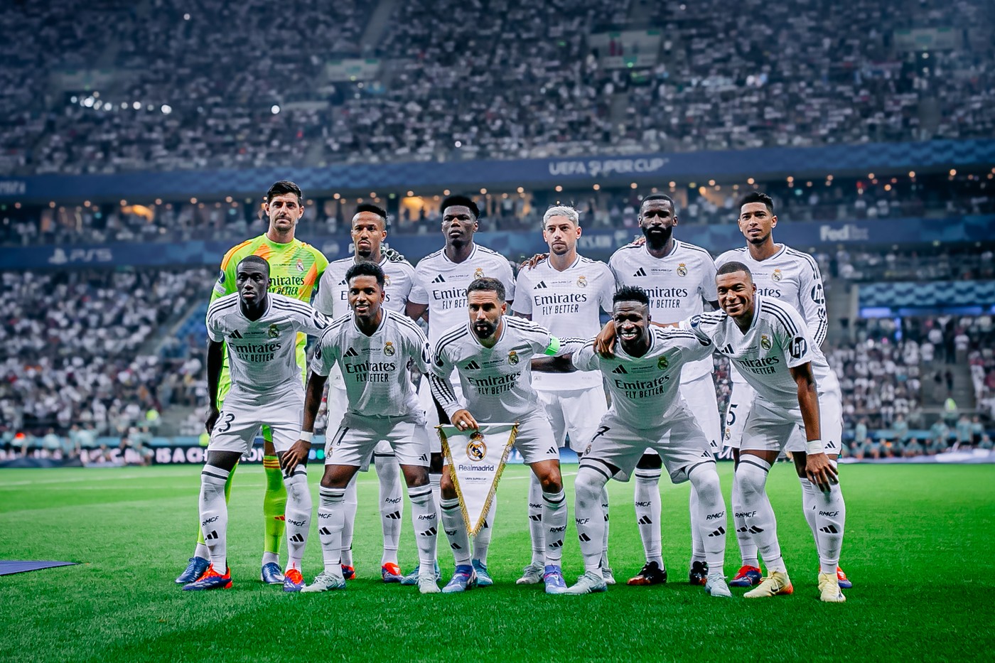 Real Madrid, aproape de un nou record