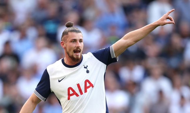 Schimbare anunțată în primul 11 al lui Tottenham! Ce se întâmplă cu Radu Drăgușin