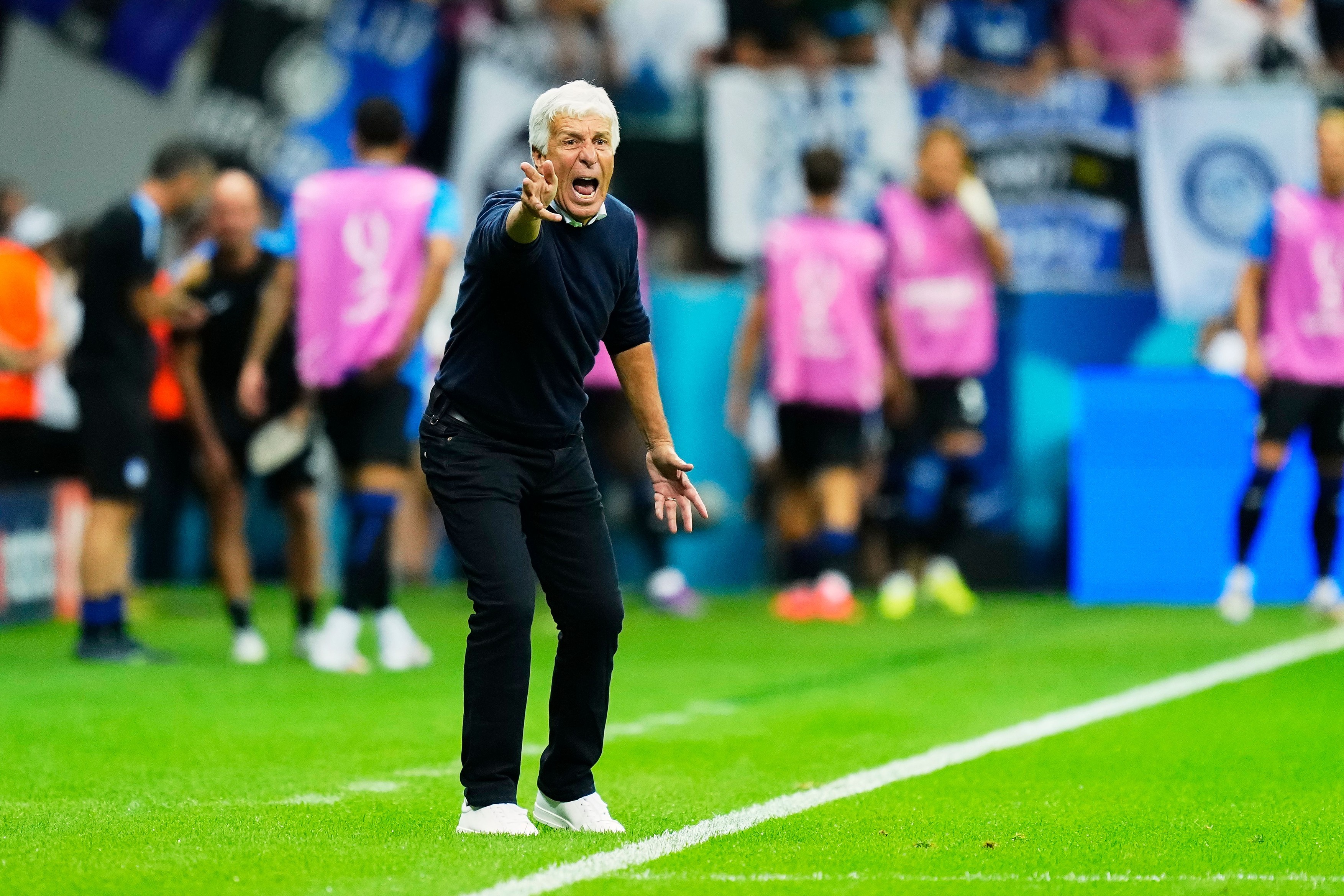 Gian Piero Gasperini și-a criticat jucătorii după ce a pierdut Supercupa Europei în fața lui Real Madrid