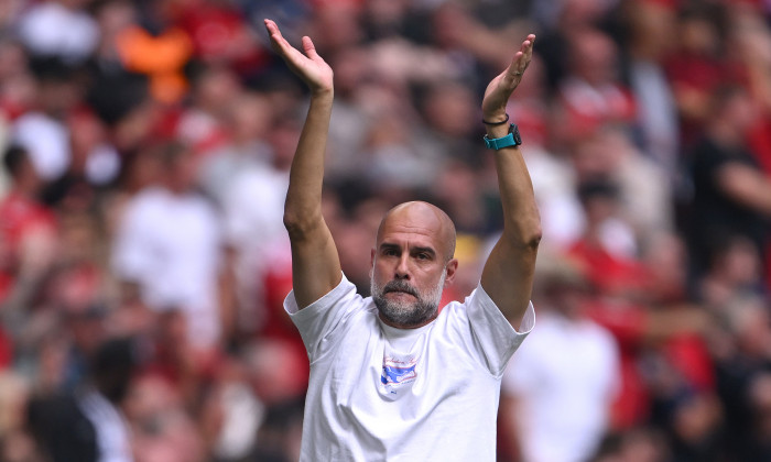 Manchester United v Manchester City - 2024 FA Community Shield