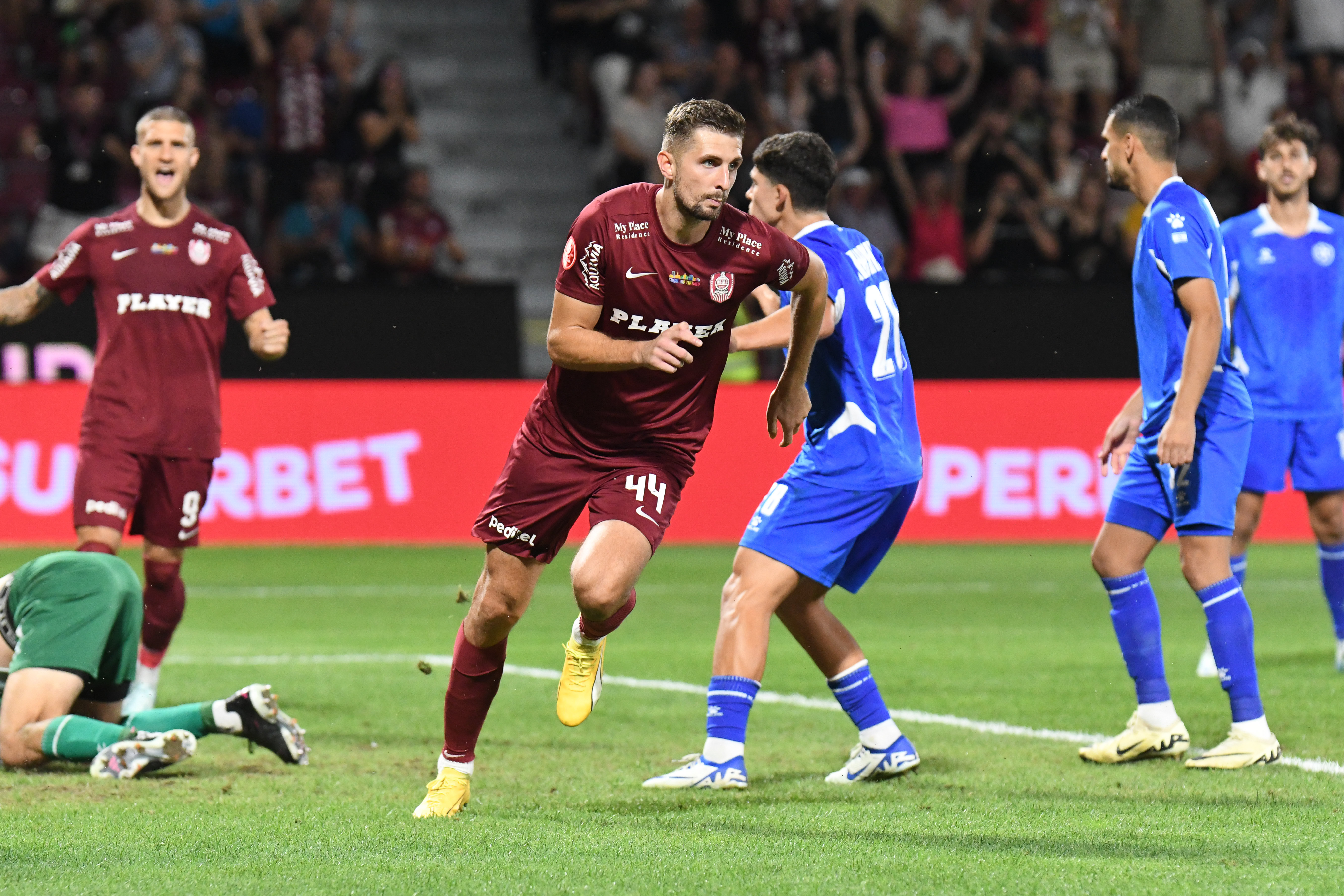 Presa din Israel nu a menajat-o pe Maccabi Petah Tikva, după ce a fost eliminată de CFR Cluj