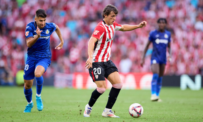 Athletic Club de Bilbao v Getafe CF - LaLiga EA Sports