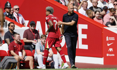 Liverpool v Sevilla - Pre Season Friendly - Anfield