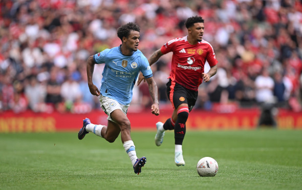 Manchester United v Manchester City - 2024 FA Community Shield