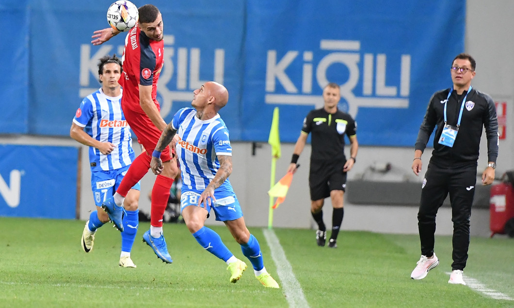 FOTBAL: UNIVERSITATEA CRAIOVA - GLORIA BUZAU, SUPERLIGA SUPERBET (16.08.2024)