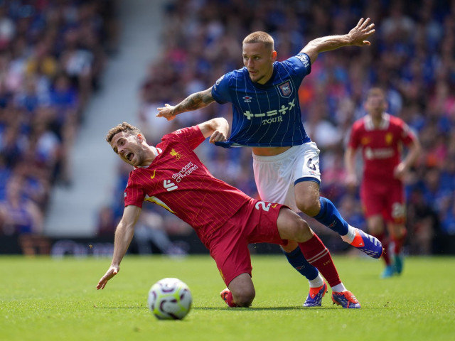 Live Video&Score | Ipswich – Liverpool 0-0 ACUM pe DGS 1 / Arsenal