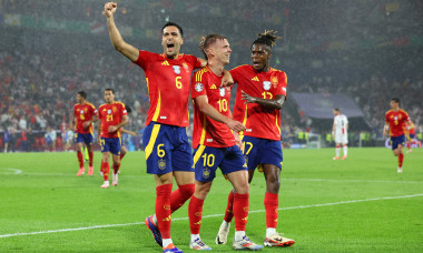 Spain v Georgia: Round of 16 - UEFA EURO 2024