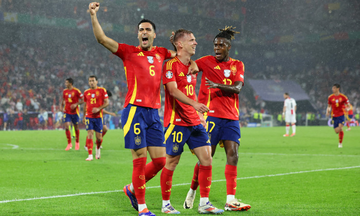 Spain v Georgia: Round of 16 - UEFA EURO 2024