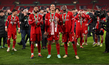 Chelsea v Liverpool - Carabao Cup Final