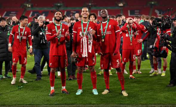 Chelsea v Liverpool - Carabao Cup Final