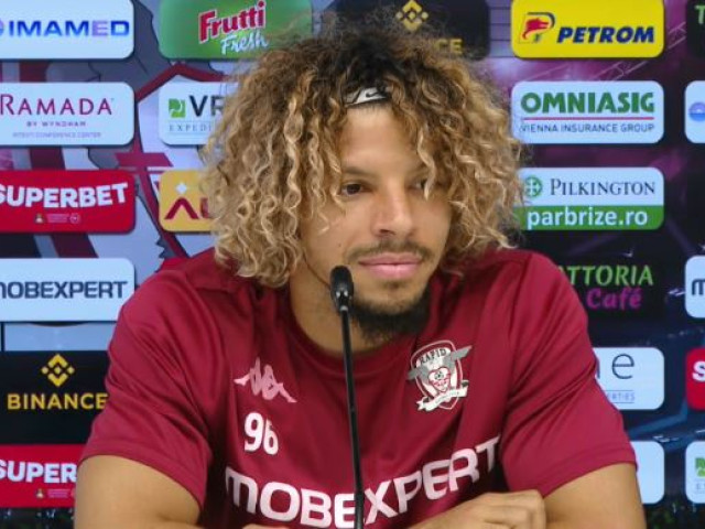 Jayson Papeau a plecat de la Rapid și a reacționat: ”Mențiune pentru ...