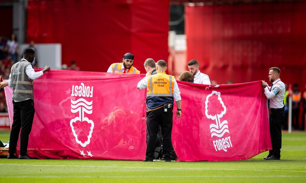 Nottingham Forest v Bournemouth, Premier League - 17 Aug 2024