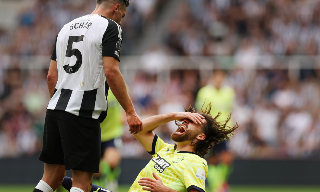 Newcastle United FC v Southampton FC - Premier League