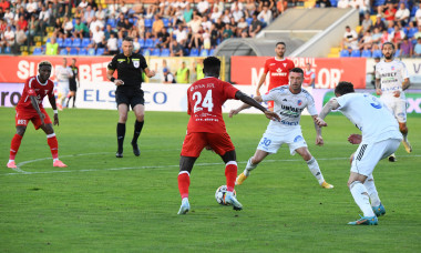 FOTBAL: FC BOTOSANI - UTA ARAD, SUPERLIGA SUPERBET (17.08.2024)