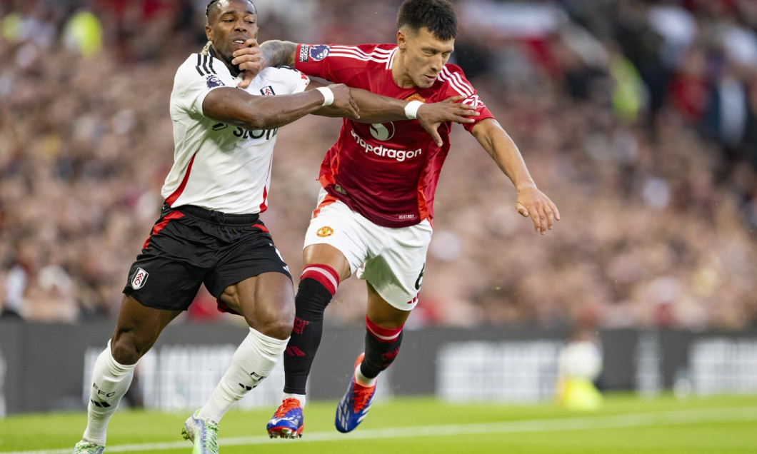 Premier League - Manchester United v Fulham FC - Old Trafford